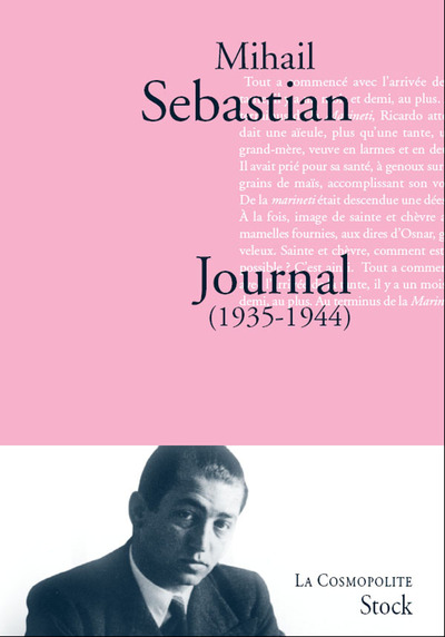 Journal (1935-1944) (9782234061071-front-cover)