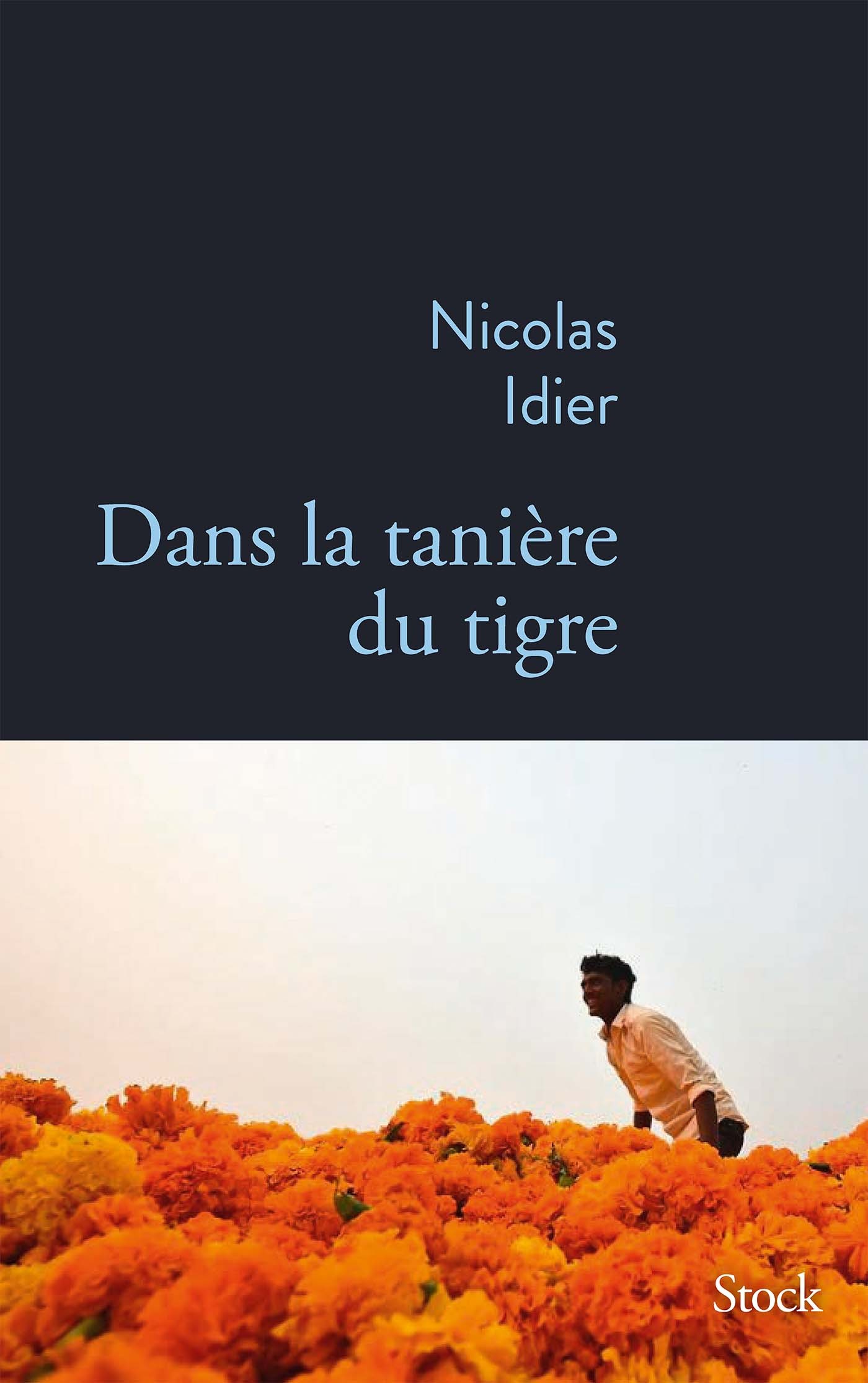 Dans la tanière du tigre (9782234090446-front-cover)