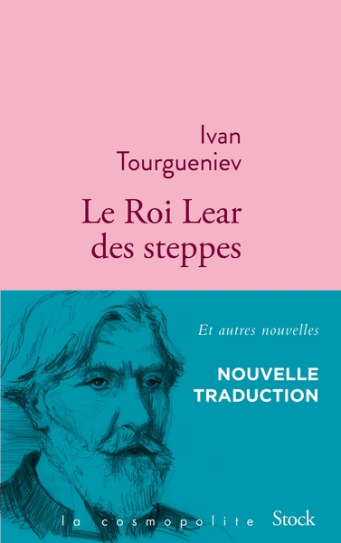Le Roi Lear des steppes (9782234085787-front-cover)