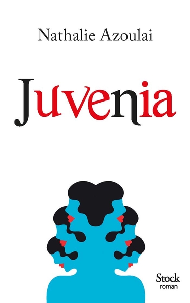 Juvenia (9782234089518-front-cover)