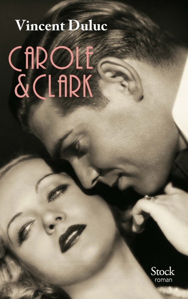 Carole & Clark (9782234087422-front-cover)