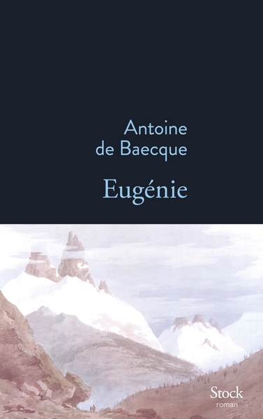 Eugénie (9782234086531-front-cover)