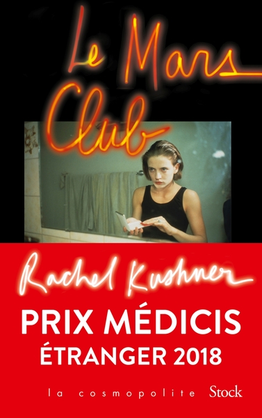 Le Mars Club (9782234085015-front-cover)