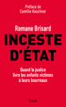 Inceste d'État, Quand la justice livre les enfants victimes à leurs bourreaux (9782234098398-front-cover)