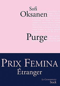 Purge - Prix Fémina Etranger 2010 (9782234062405-front-cover)