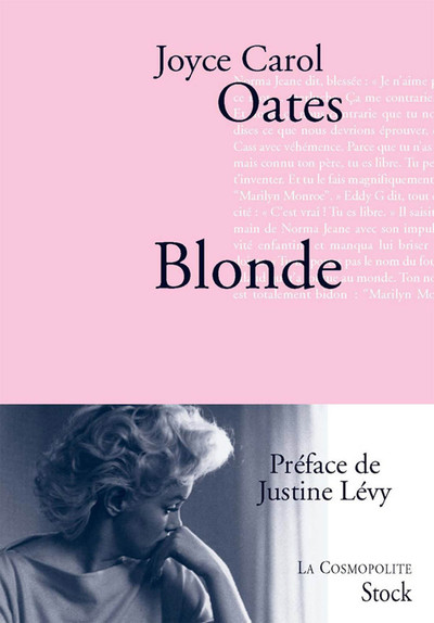 Blonde (9782234064690-front-cover)