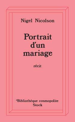 Portrait d'un mariage (9782234024564-front-cover)