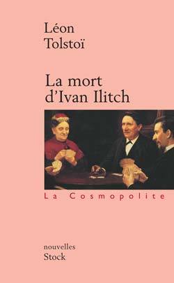 La mort d'Ivan Illitch (9782234057234-front-cover)