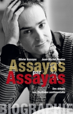 Assayas par Assayas (9782234076440-front-cover)