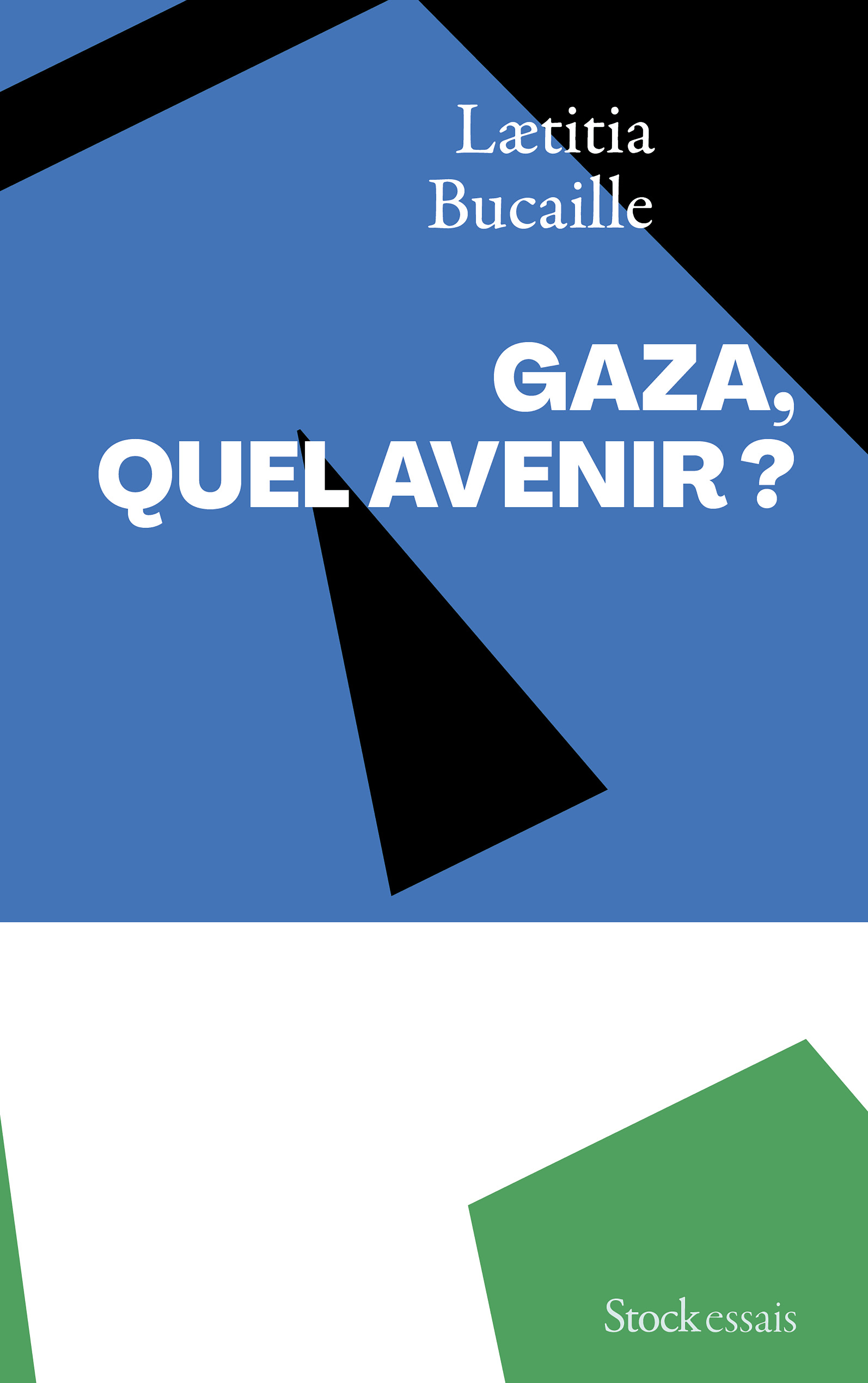 Gaza, quel avenir ? (9782234099494-front-cover)