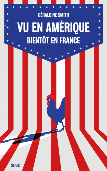 Vu en Amérique... Bientôt en France (9782234083745-front-cover)