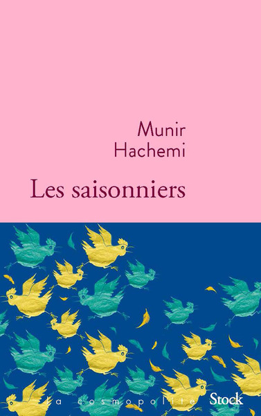Les saisonniers (9782234088900-front-cover)