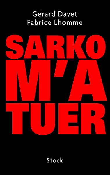 SARKO M'A TUER (9782234069510-front-cover)