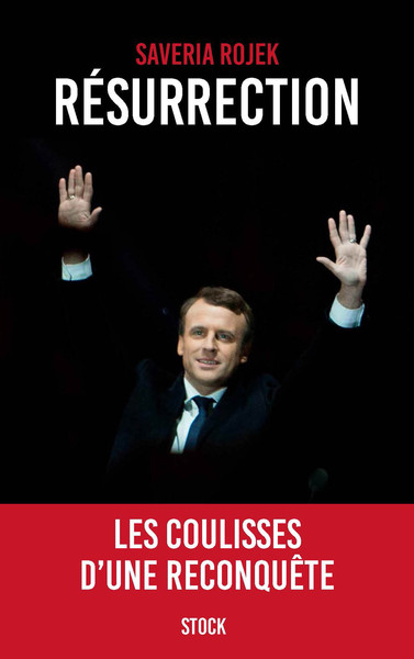 Résurrection, Les coulisses d'une reconquête (9782234092280-front-cover)