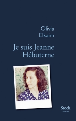 Je suis Jeanne Hebuterne (9782234079700-front-cover)
