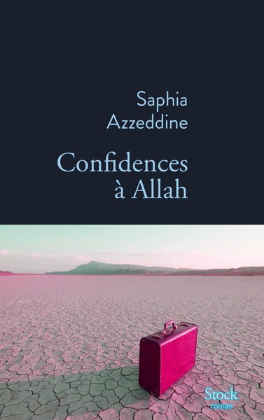 Confidences à Allah (9782234087507-front-cover)