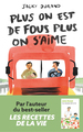 Plus on est de fous, plus on s'aime (9782234089365-front-cover)