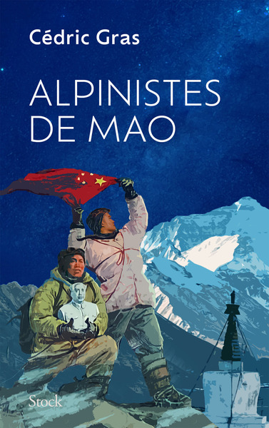 Alpinistes de Mao (9782234092341-front-cover)
