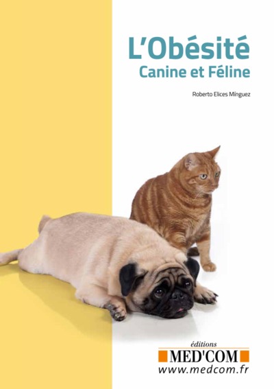 L OBESITE CANINE ET FELINE (9782354032869-front-cover)
