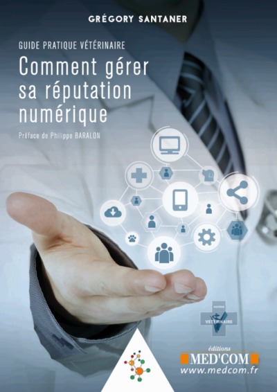 COMMENT GERER SA REPUTATION NUMERIQUE (9782354032548-front-cover)