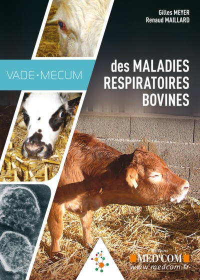 VADEMECUM DES MALADIES RESPIRATOIRES BOVINES (9782354032760-front-cover)