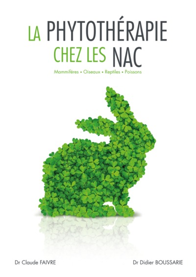 LA PHYTOTHERAPIE CHEZ LES NAC (9782354032876-front-cover)
