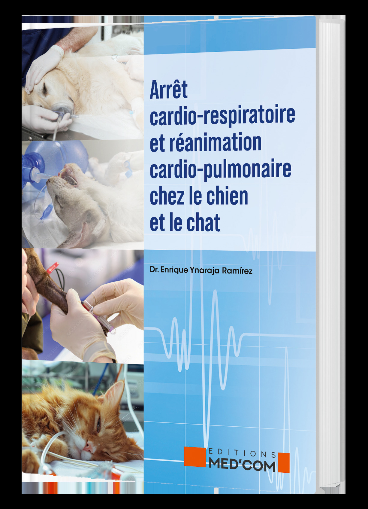 Arrêt cardio-respiratoire et réanimation cardio-pulmonaire (9782354033323-front-cover)