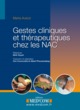 GESTES CLINIQUES ET THERAPEUTIQUES CHEZ LES NAC (9782354032784-front-cover)