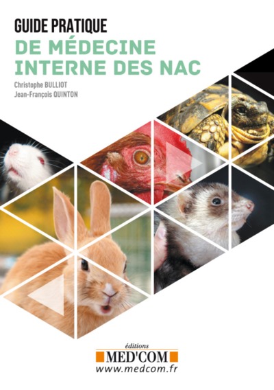 GUIDE PRATIQUE DE MEDECINE INTERNE DES NAC 5 ED (9782354032692-front-cover)