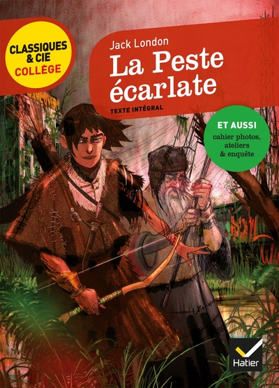 La Peste écarlate (9782401045835-front-cover)