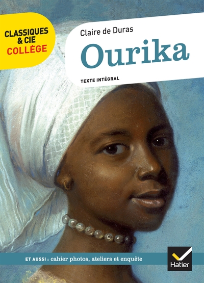Ourika, avec un groupement thématique « Femmes puissantes » (9782401053106-front-cover)