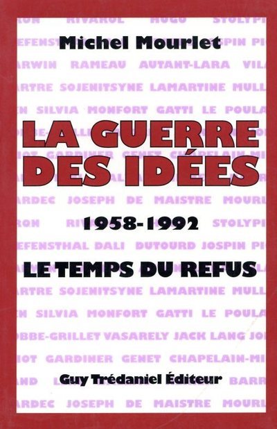 La guerre des idées (9782857075646-front-cover)