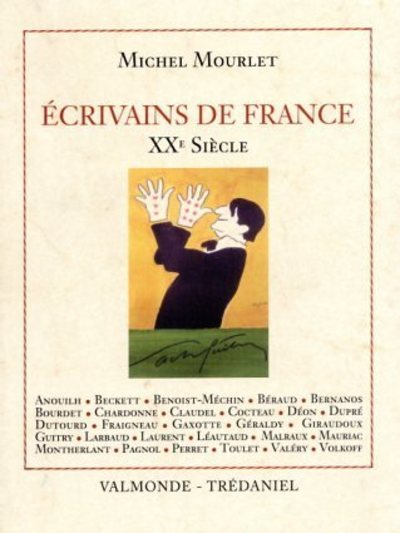 Les ecrivains du 20eme siecle (9782857079545-front-cover)