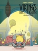 Vikings dans la brume - Tome 2 - Valhalla Akbar (9782205208016-front-cover)