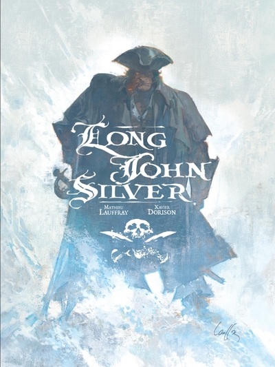 Long John Silver intégrale complète (9782205213027-front-cover)