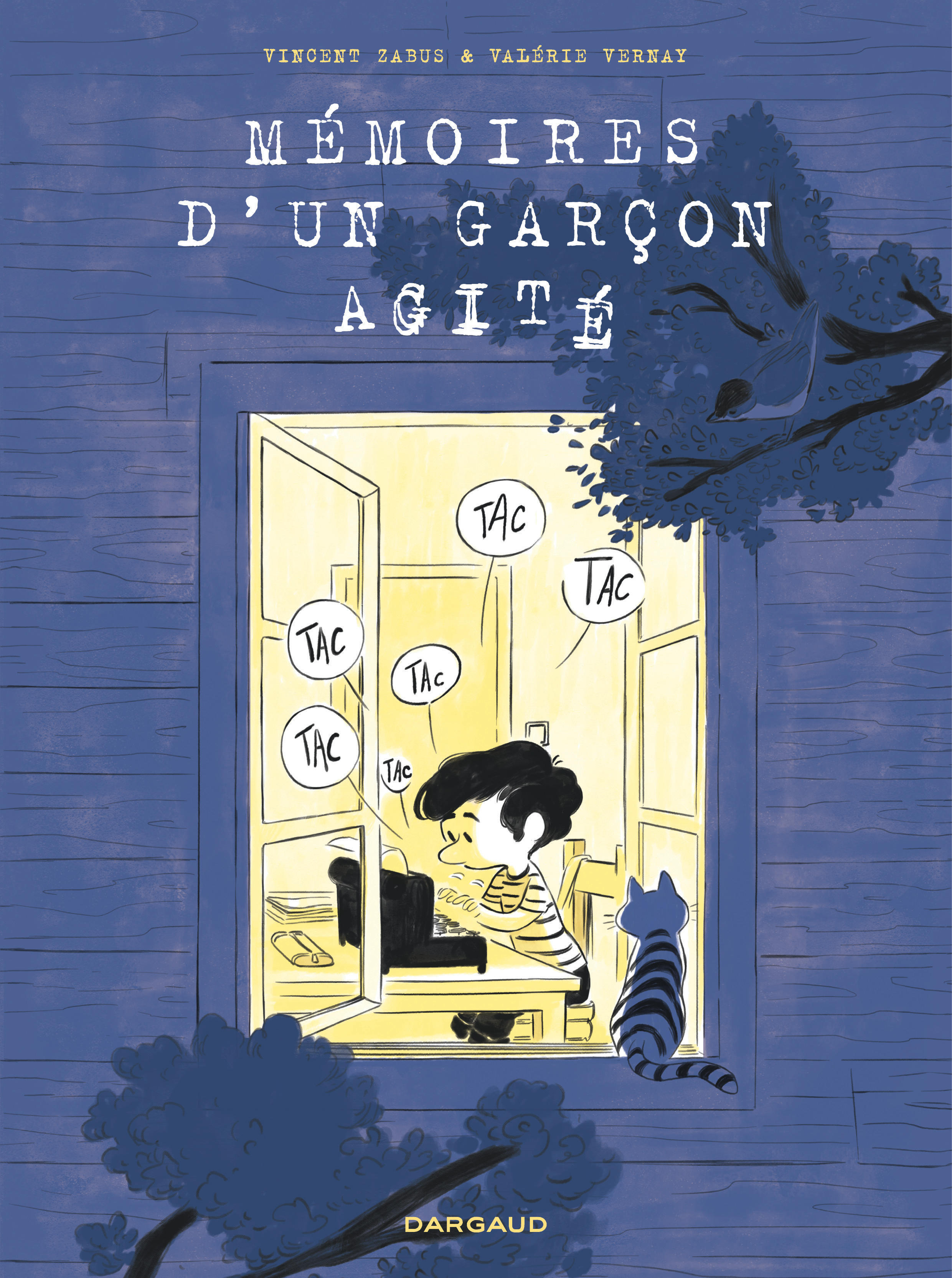Mémoires d'un garçon agité (9782205213959-front-cover)