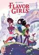 Flavor Girls - Tome 1 (9782205210828-front-cover)