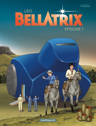 Bellatrix - Tome 1 (9782205206173-front-cover)
