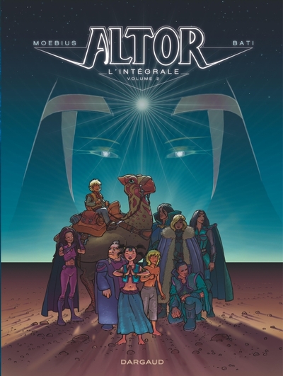 Altor Intégrale tome 2 (9782205208047-front-cover)