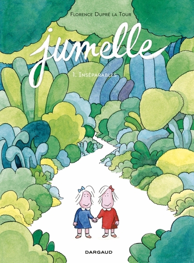 Jumelle, partie 1, Inséparables (9782205206227-front-cover)