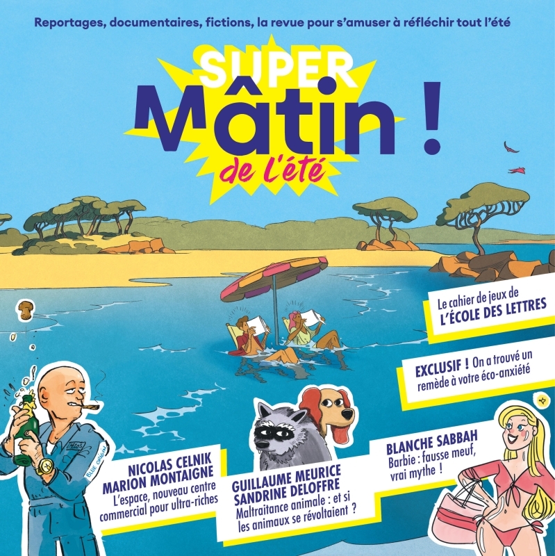 Super Mâtin de l'été (9782205207972-front-cover)