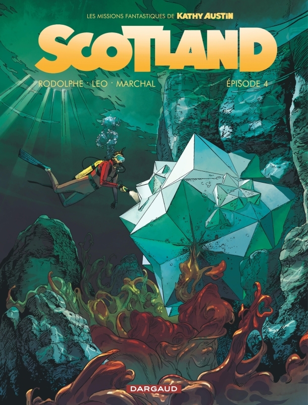 Scotland - Épisode 4 (9782205212426-front-cover)