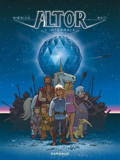 Altor Intégrale tome 1 (9782205204599-front-cover)