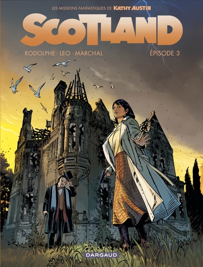 Scotland - Épisode 3 (9782205208405-front-cover)