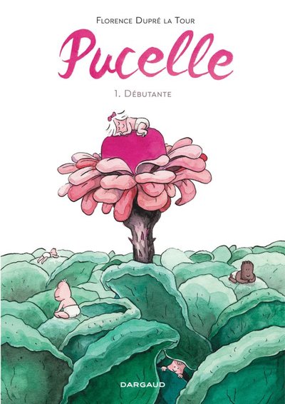 Pucelle  / Edition spéciale (Poche) (9782205205749-front-cover)