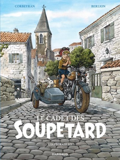 Le Cadet des Soupetard - Intégrale - tome 3 (9782205203127-front-cover)