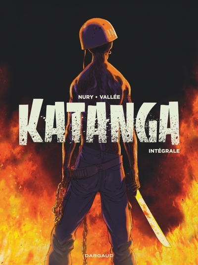 Katanga - Katanga - Intégrale (9782205208467-front-cover)