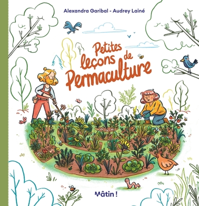 Petites leçons de Permaculture (9782205203332-front-cover)