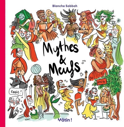 Mythes et Meufs (9782205203325-front-cover)