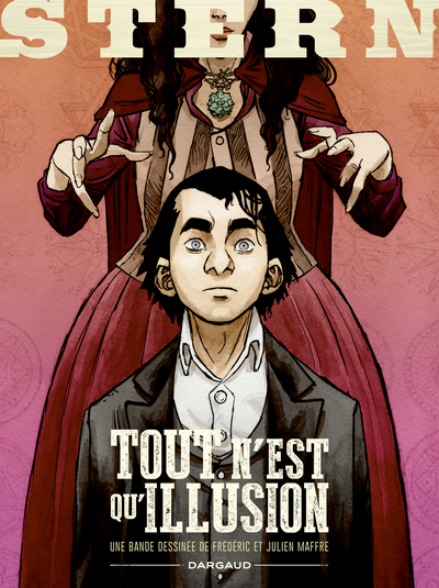 Stern - Tome 4 - Tout n'est qu'illusion (9782205212235-front-cover)